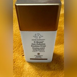 Drunk Elephant D-Bronzi Anti-Pollution Sunshine Drops